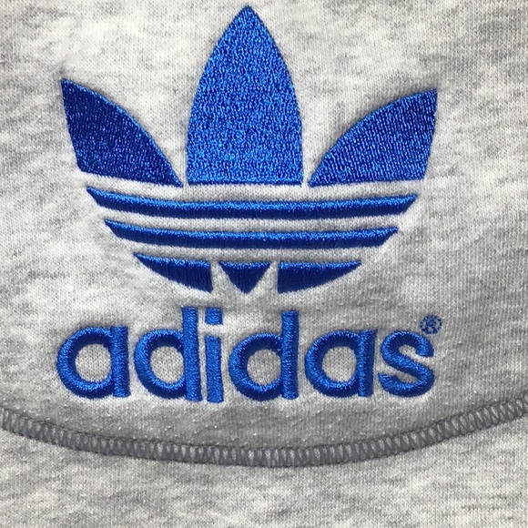 Adidas sz M sample sweatshirt - Picture 4 of 5
